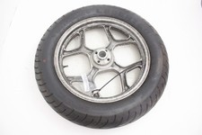 REAR WHEEL FELGE HINTERRAD BMW