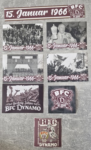 Bfc dynamo berlin jahre - dynamo, mix