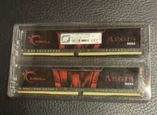 G.SKILL Aegis DDR4 16GB
