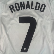 Seltenes Original Ronaldo 7