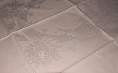 Altes damast tischdecke - altes,