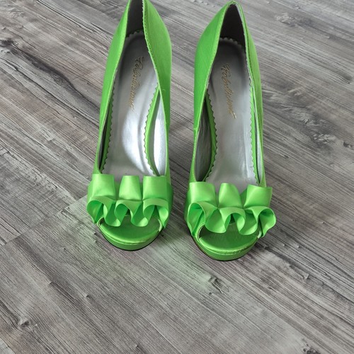 Fabulicious pumps satin - pumps,