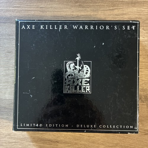 Scorpions axe killer - scorpions, |