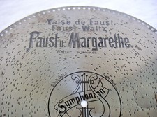 Walzer Faust Margarethe 48,7cm