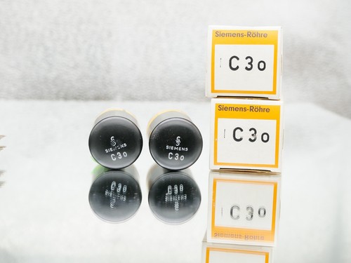Matched pair c3o - c3o, siemens