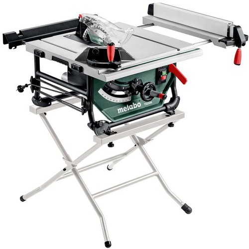 Metabo tischkreissäge 254 - tischkreissäge, ts
