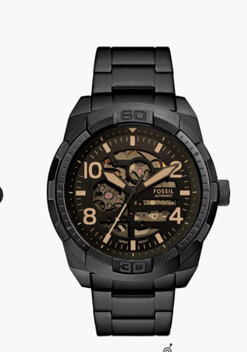 Fossil uhr bronson - fossil,