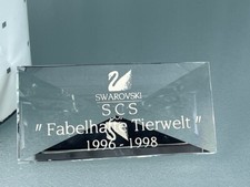 Swarovski Kristall Figur