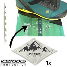 Icetools Grip Mat Snowboard