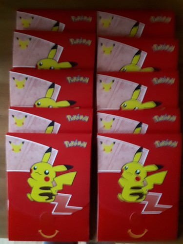 Pokemon 10x promo booster - 10x, mc