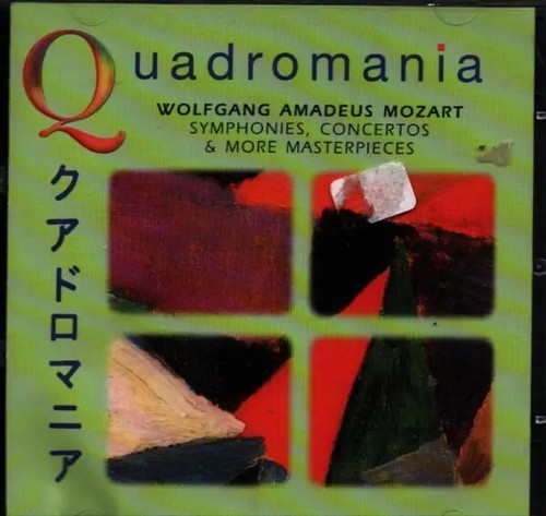 Box mozart symphonies - cd-box,