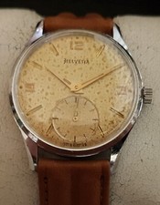 Vintage Armbanduhr Helvetia