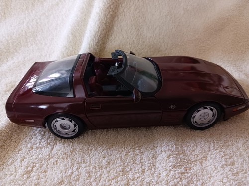Maisto corvette zr 1 - 1:18,