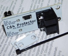 C64 protector netzteil - c64,