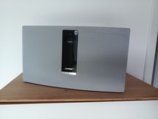 Bose SoundTouch 30 Serie III Kabellos Musik System - Weiß (738102-2210)