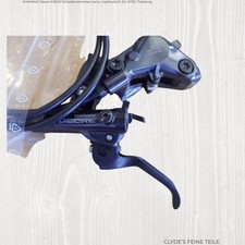 SHIMANO Deore M6100 Scheibenbremse vorne, hydraulisch für MTB / Trekking