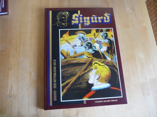Sigurd luxusausgabe - sigurd, 36