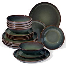 Geschirrset 6 Personen, 18