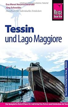 Reise know how tessin und - tessin, lago