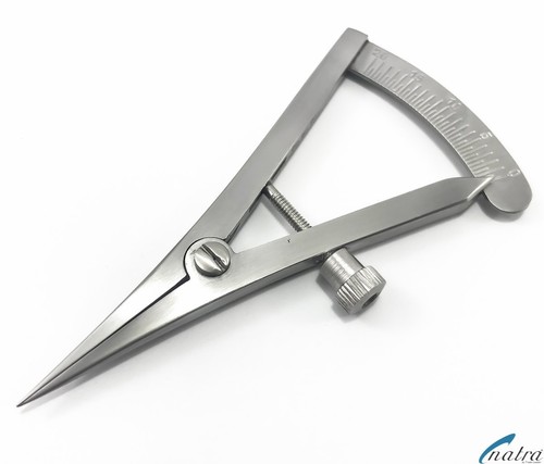 Messzirkel tasterzirkel - 9, cm