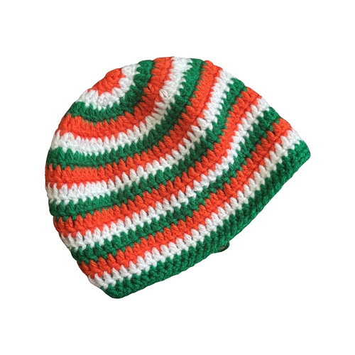 Handarbeit gehäkelte beanie - gehäkelte,