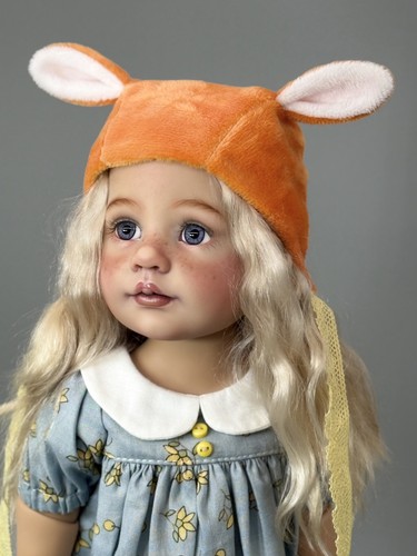 Bjd doll götz - bjd, little