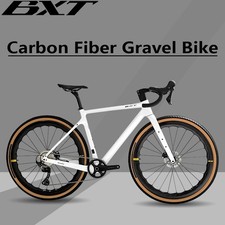 Ultraleichtes Gravel Fahrrad