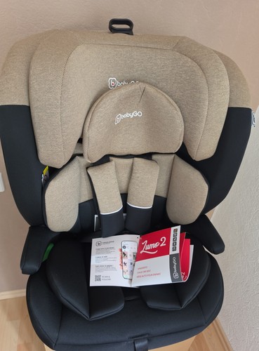 Kindersitz autositz lumo2 - kindersitz,