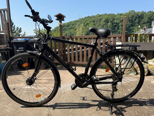Fahrrad von steppenwolf - fahrrad,