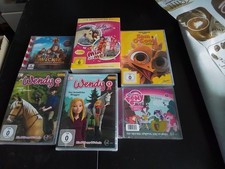 Kinder DVDs Set