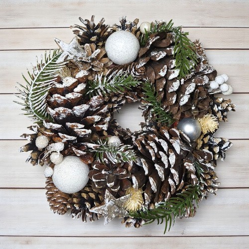 Adventskranz dauerhaft kranz - adventskranz,