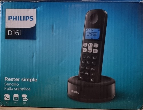 Philips d1611b d161 - philips,