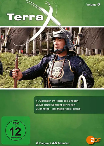 Terra staffel 6 - terra, x