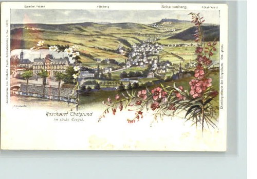 Raschau raschauer talgrund - raschauer,