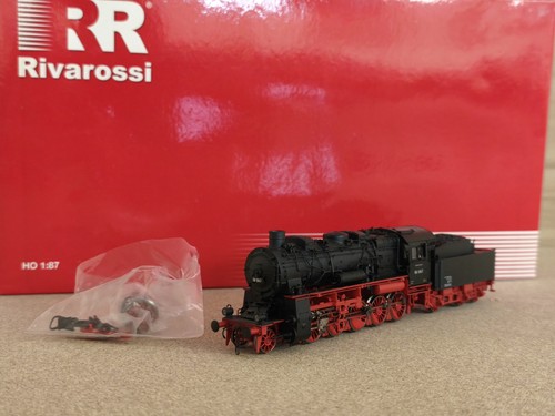 Rivarossi 2017 dampflok br - rivarossi,