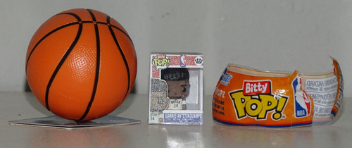 Funko bitty pop nba - funko,