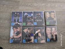 Castle die komplette serie - castle:,