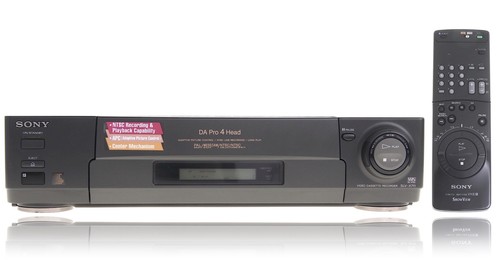 Sony slv x711 - slv-x711, vhs