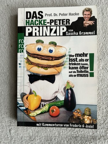 Das hacke peter - das, hacke-peter-prinzip