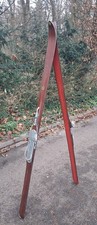 Vintage holz ski antik - vintage,