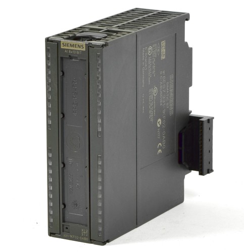 Siemens simatic analog - simatic,