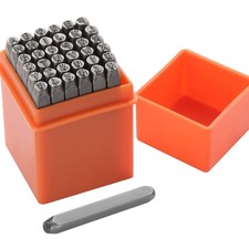Schlagzahlen Set 37 Stück