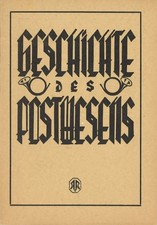 Geschichte des Postwesens (o.D.)