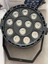 2 Renkforce LV-PT12 LED DMX