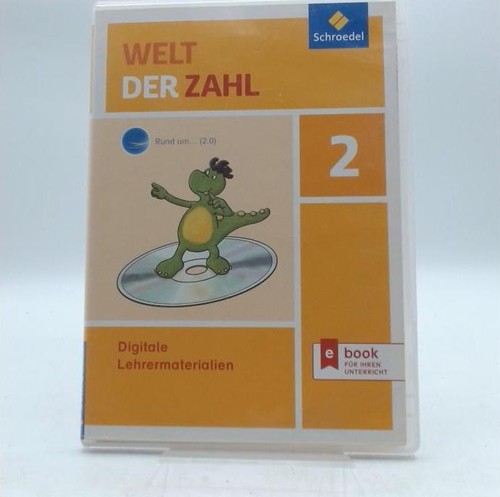 Welt der zahl - 2, lösungen