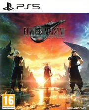 Final Fantasy 7: Rebirth (Int