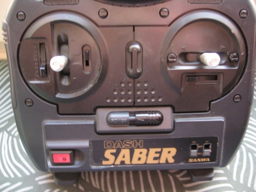 Fernbedienung sanwa dash saber - sanwa,