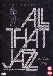All that jazz dvd - jazz, zustand
