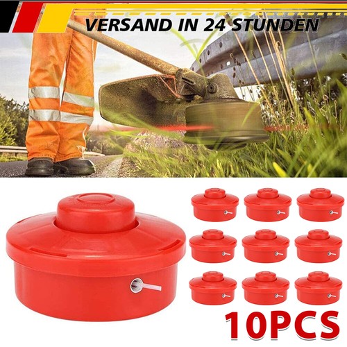 10x profi doppelfadenkopf - 10x,