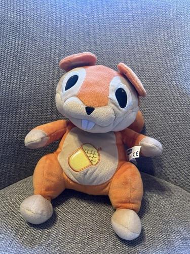 Chicco eichhörnchen plüsch - chicco,